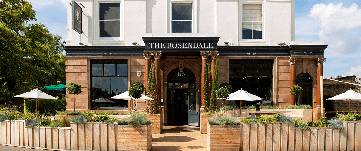 The Rosendale, Dulwich London