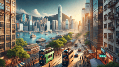 Hong Kong Itinerary