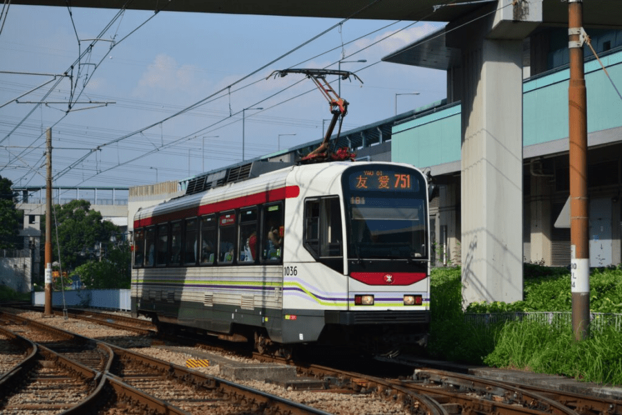 MTR Light Rail