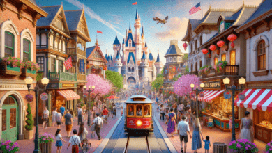 Disney in Asia: Exploring the Magic of Asian Disney Parks