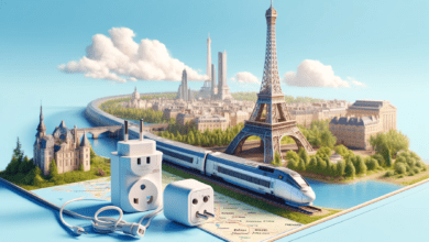 What Adapter Do I Need for France & Paris?