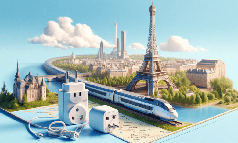 What Adapter Do I Need for France & Paris?