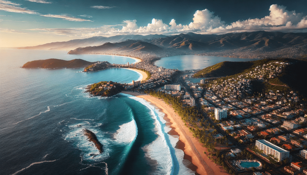 Discover Puerto Vallarta's stunning coastline with our Puerto Vallarta flights deal. 