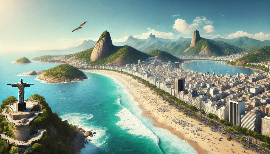 Affordable Brazil Flights with COPA Airlines