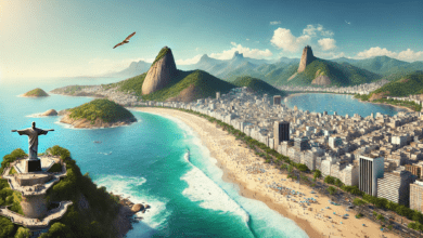 Affordable Brazil Flights with COPA Airlines