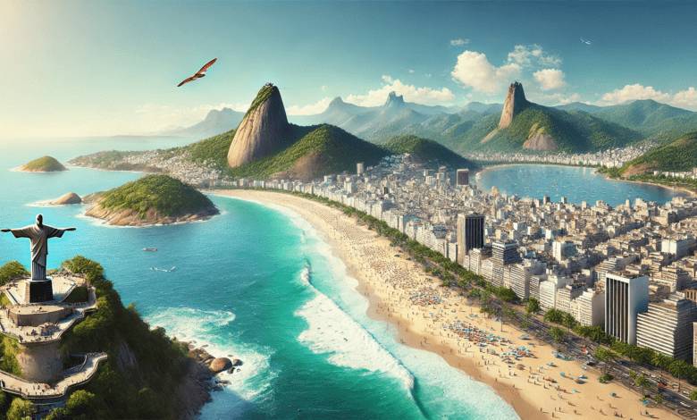 Affordable Brazil Flights with COPA Airlines