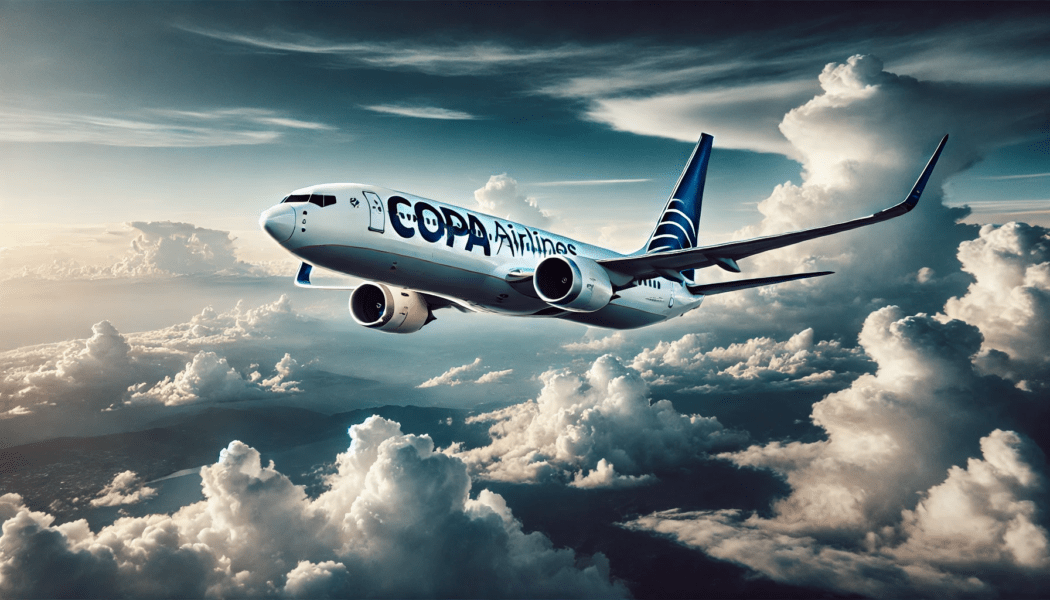 Affordable Brazil Flights with COPA Airline