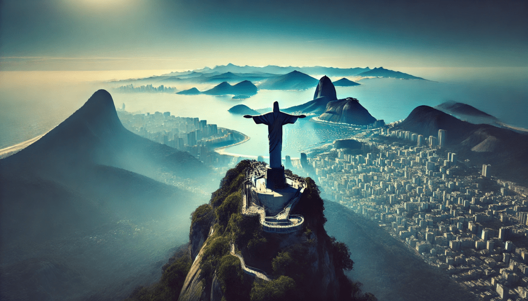 Affordable Brazil Flights with COPA Airline