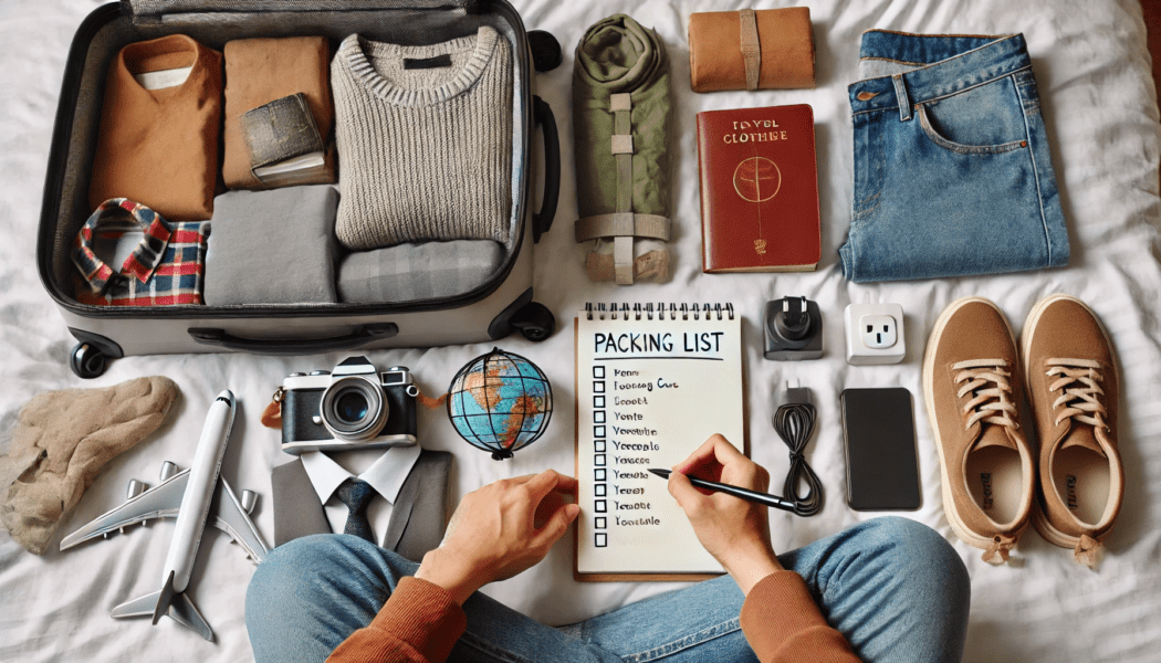 Ultimate Packing Hacks on How to Pack a Suitcase for Vacation