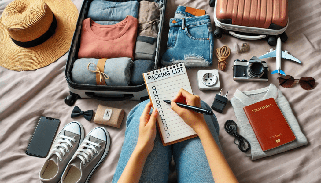 Ultimate Packing Hacks on How to Pack a Suitcase for Vacation