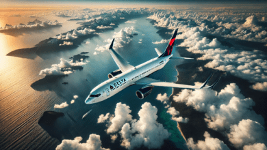 Delta Flight Deals to Auckland & Sydney