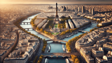 Paris Flight Deals