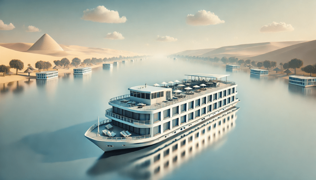 Cairo Vacations: Nile River Cruise