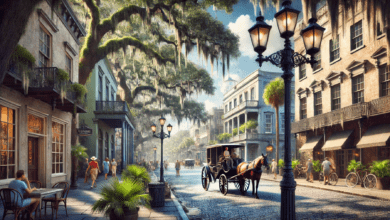 Savannah air fares