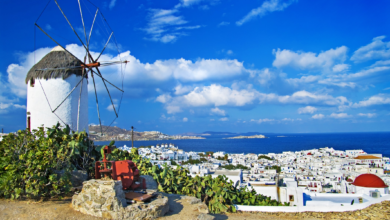 All-Inclusive Greece vacation package