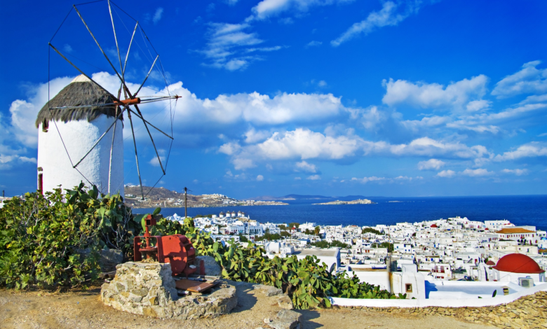 All-Inclusive Greece vacation package