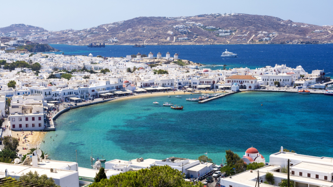 All-Inclusive Greece vacation package