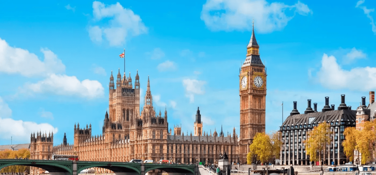 London and Paris Vacation Package