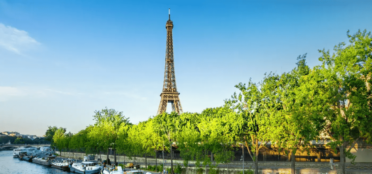 London and Paris Vacation Package