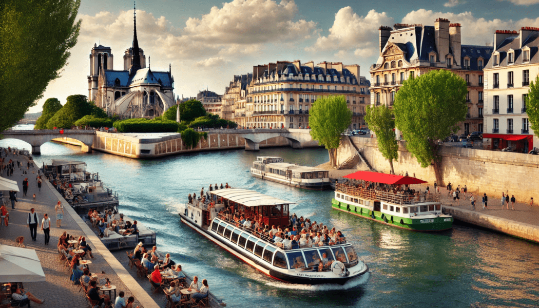 Paris Flight Deals