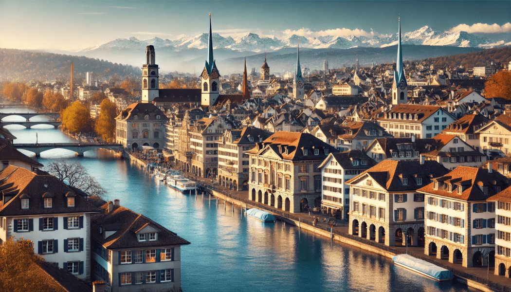 Switzerland Flights Deal