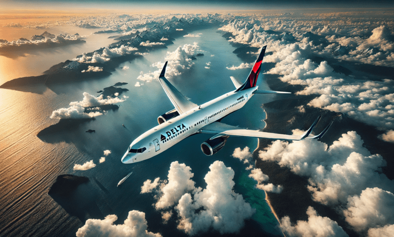 Delta Flight Deals to Auckland & Sydney