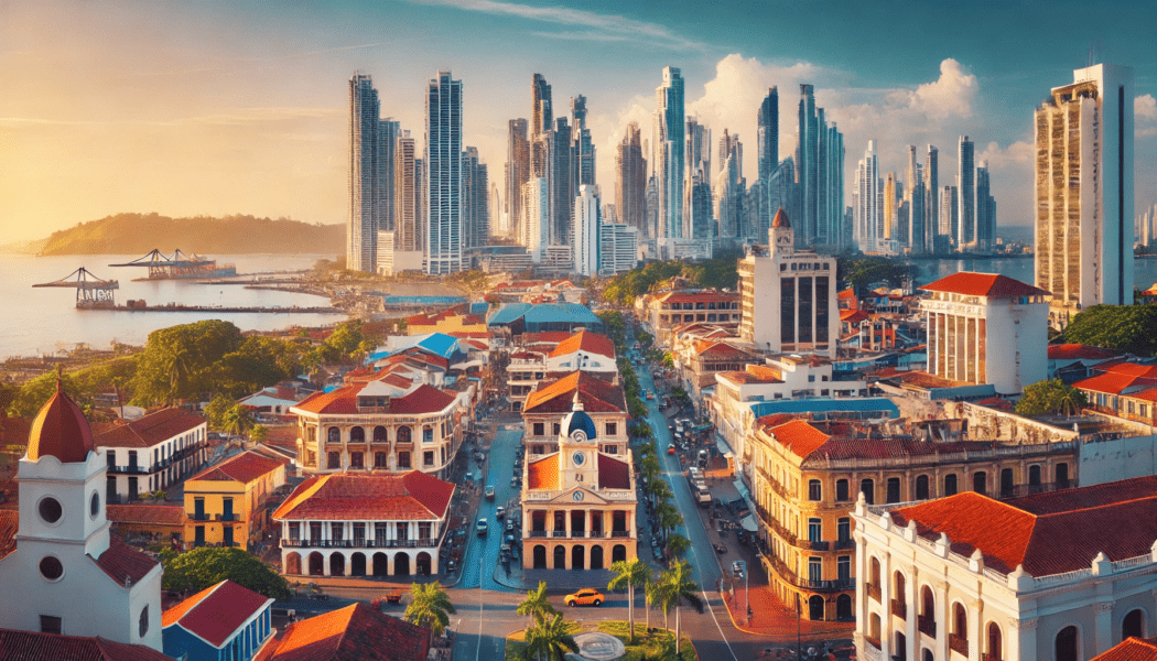 Panama and Cartagena Vacation Deal