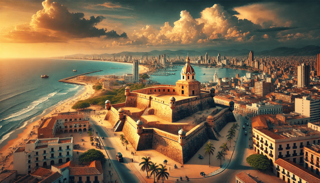 Panama and Cartagena Vacation Deal