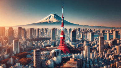 Tokyo Flights Deal