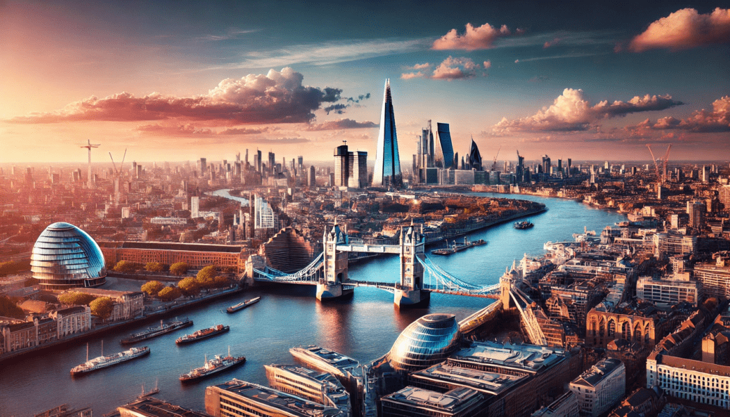 Discover iconic London landmarks with our London flights deal.