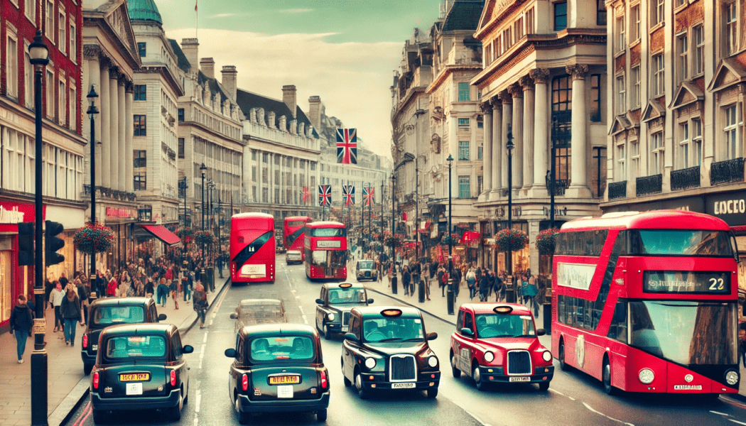 Experience vibrant London streets with our London flights deal.