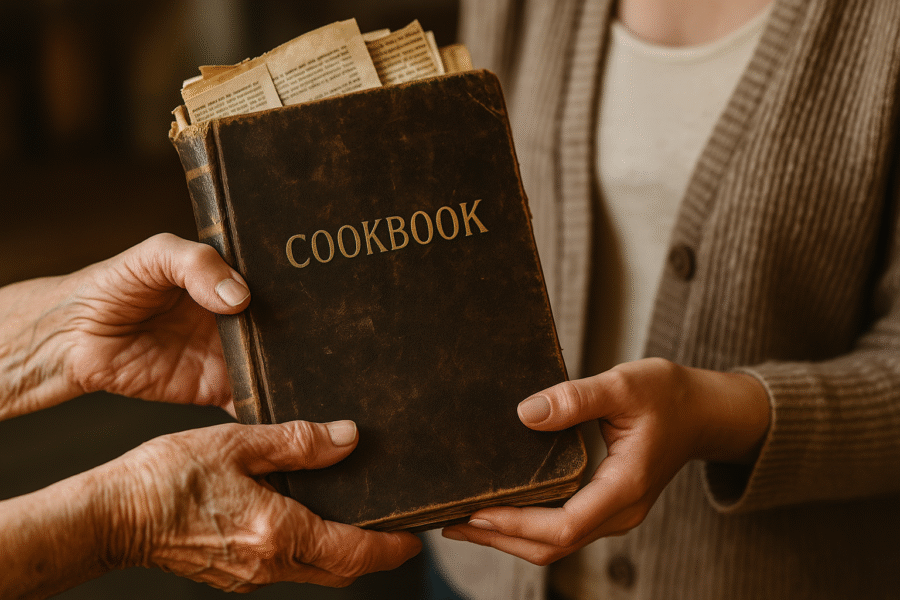 Generational family recipes passed down - foodandcook.net